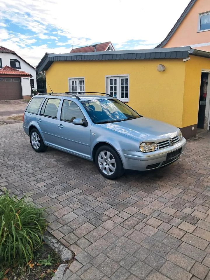 Volkswagen Golf 4 Kombi