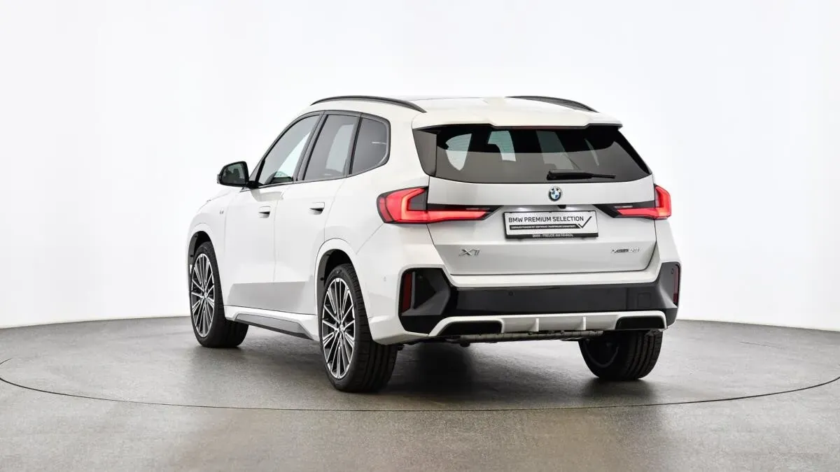 BMW X1 2025 photo 3