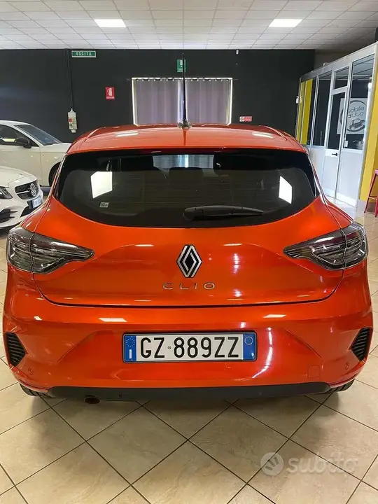 Renault Clio 2025 photo 4