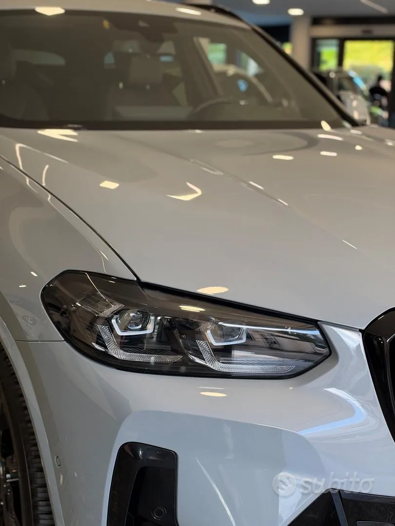 BMW X3 2023 photo 2