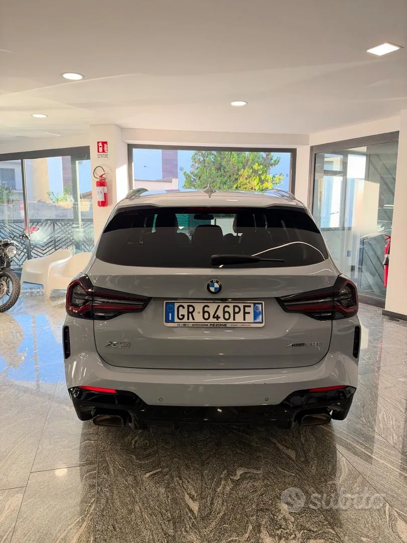 BMW X3 2023 photo 5