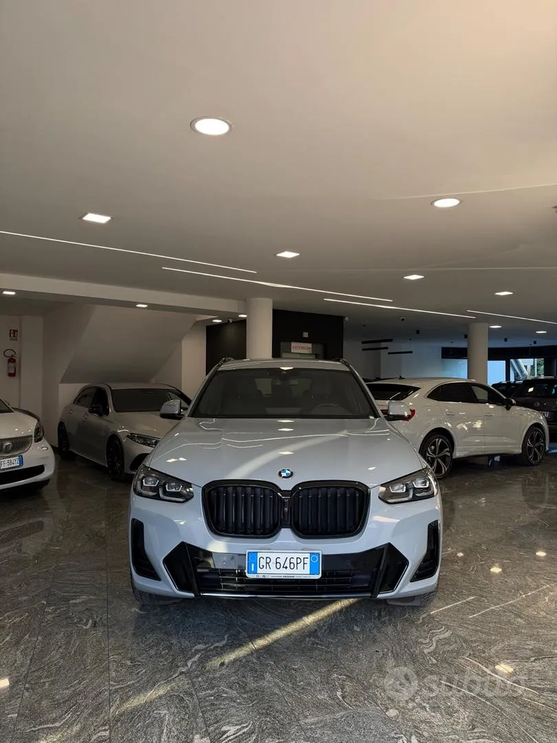 BMW X3 2023 photo 4