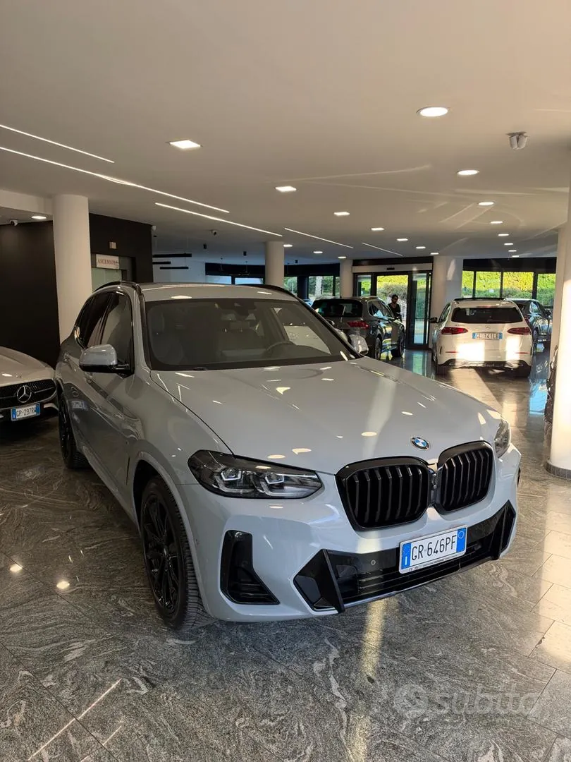 BMW X3 2023 photo 3