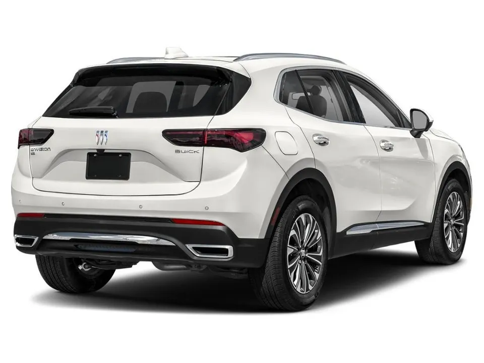 Buick Envision 2026 photo 3