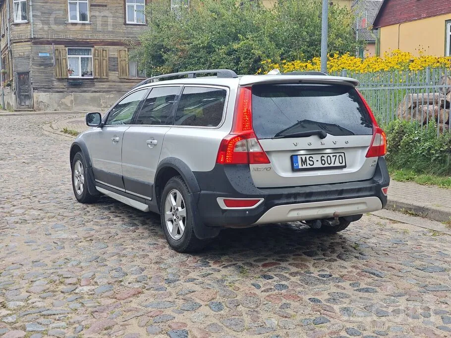 Volvo Xc70 2008 photo 4