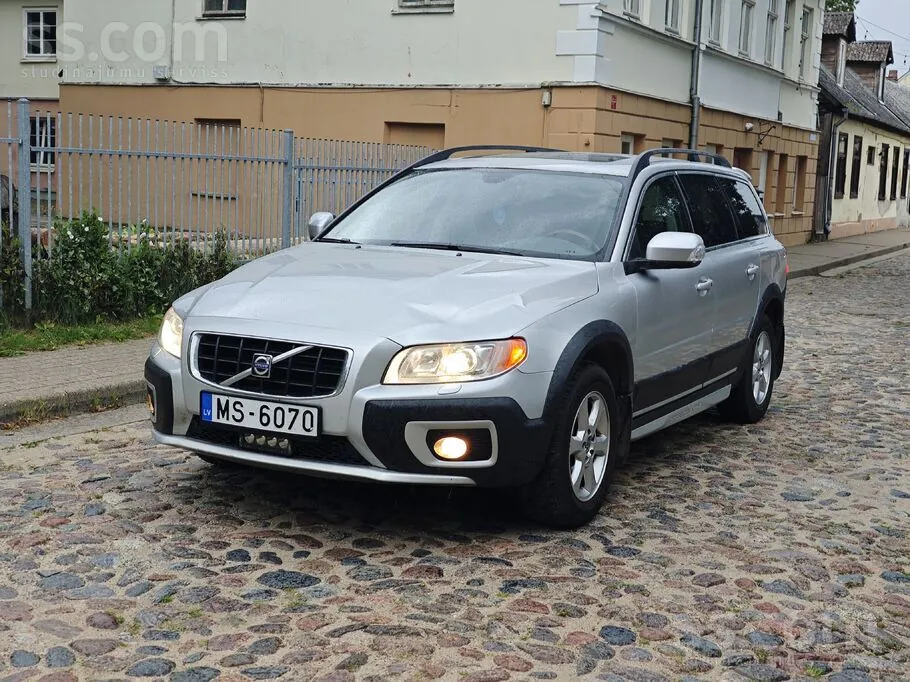 Volvo Xc70 2008 photo 3