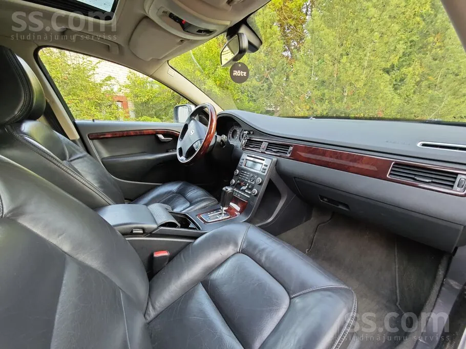 Volvo Xc70 2008 photo 5