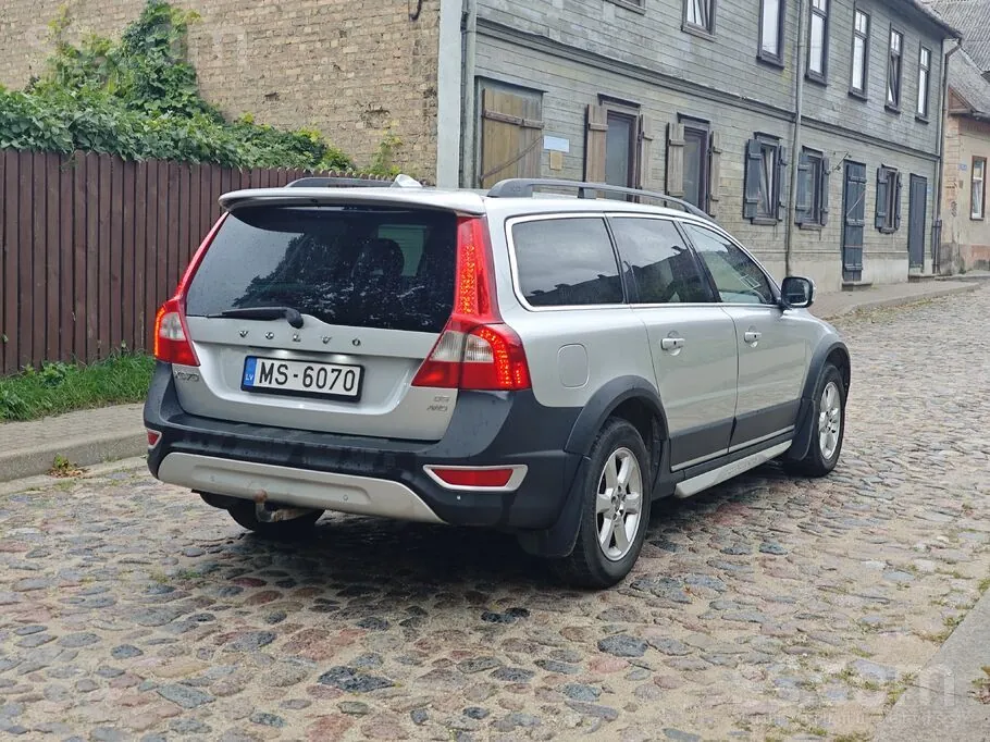 Volvo Xc70 2008 photo 2