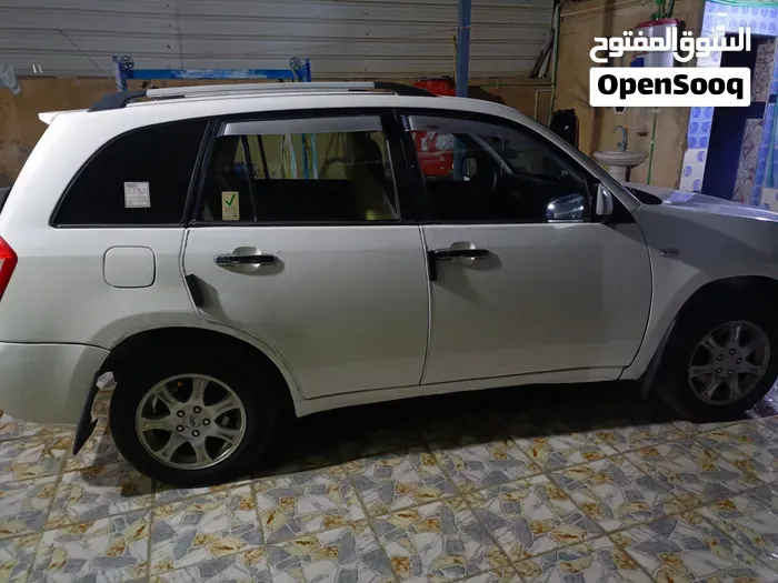 Chery Tiggo 2013 photo 3