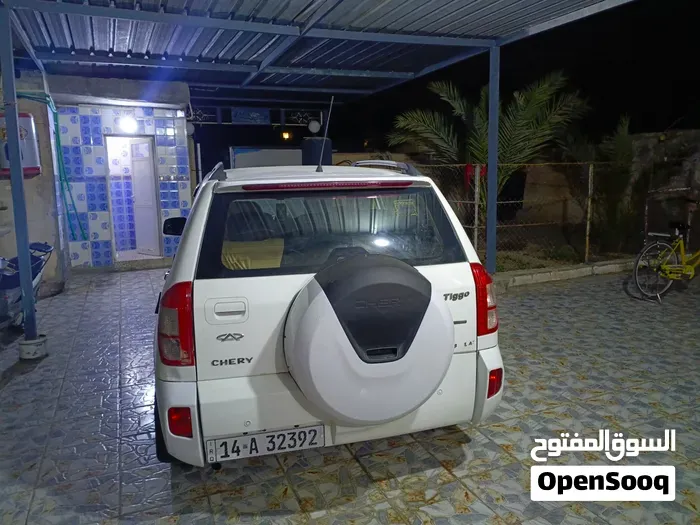 Chery Tiggo