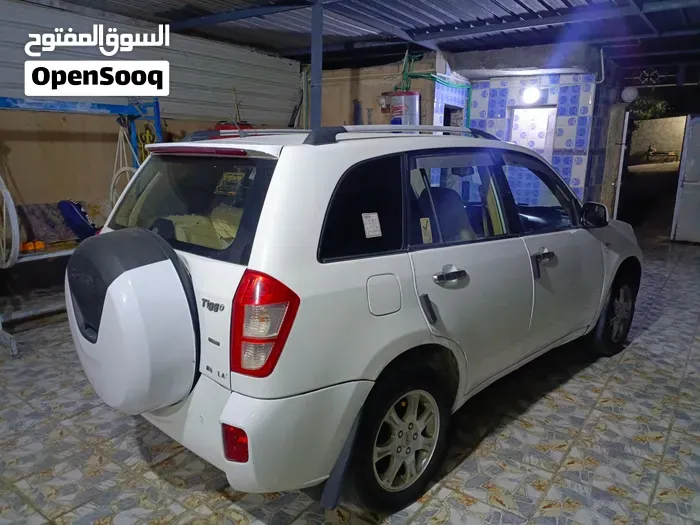 Chery Tiggo 2013 photo 2