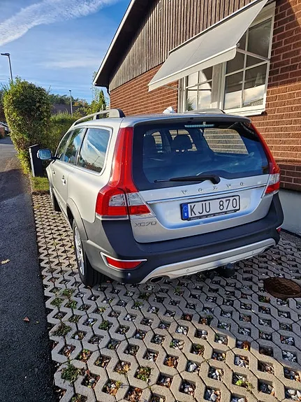 Volvo Xc70 2014 photo 2