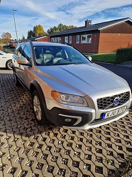 Volvo Xc70 2014 photo 4