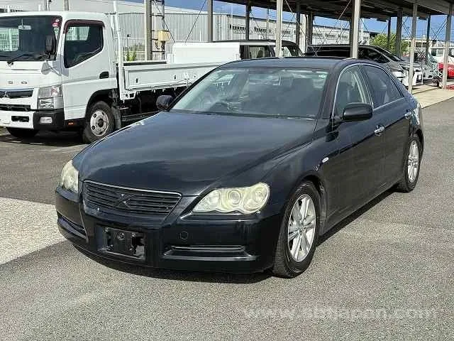 Toyota Mark X 2005 photo 2