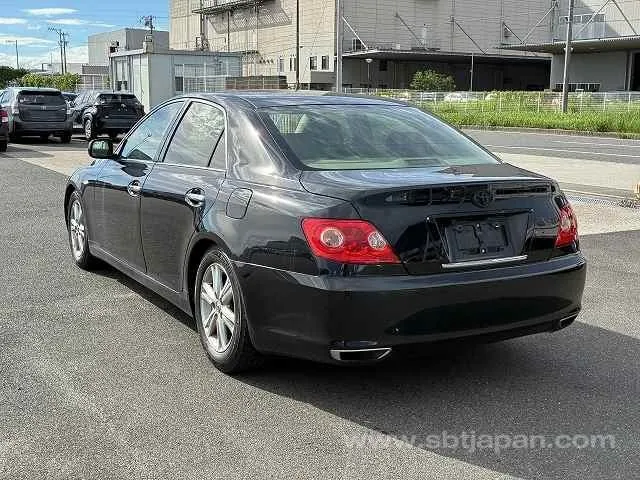 Toyota Mark X 2005 photo 3