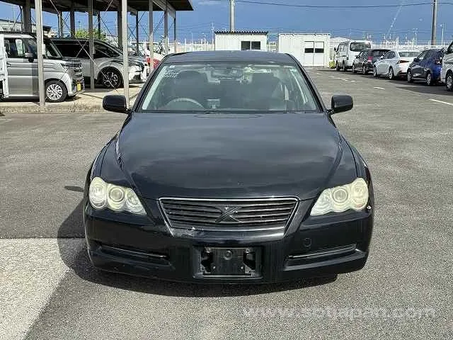 Toyota Mark X 2005 photo 5