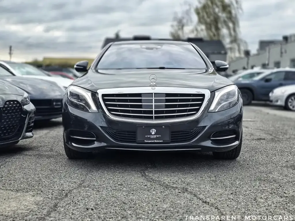 Mercedes-Benz S-Class 2016 photo 3