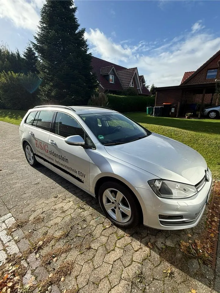 Volkswagen Golf 7