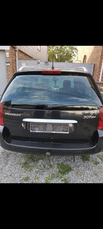 Peugeot 307Sw