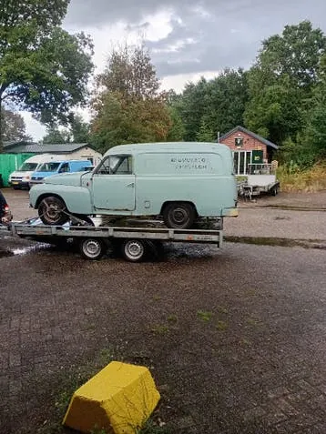 Volvo Pv210 Duett