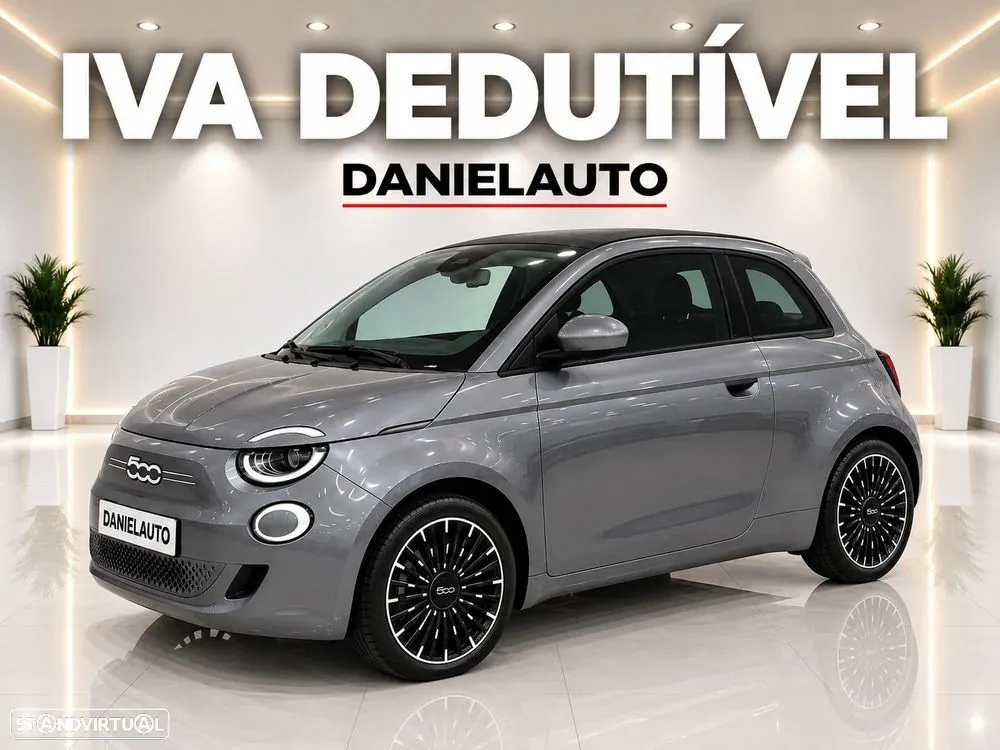 Fiat 500E C