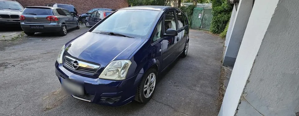 Opel Meriva Top