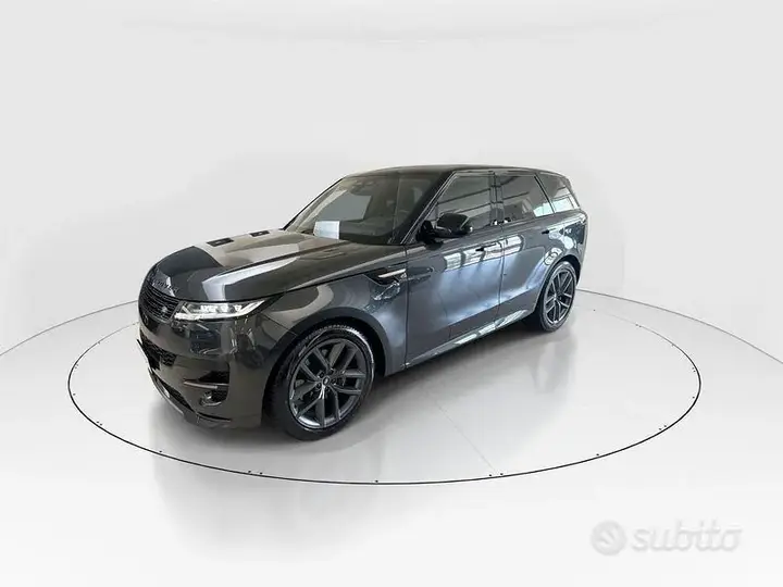 Land Rover Range Rover Sport 2023 photo 3