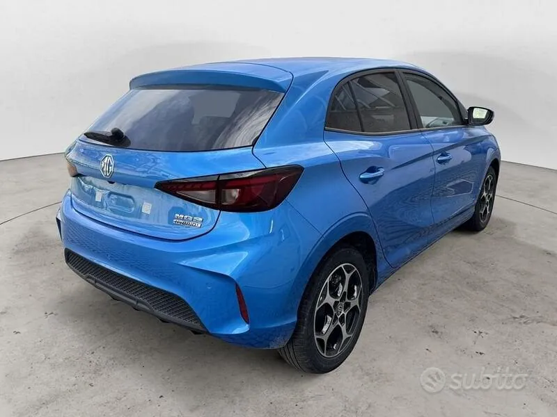 MG Mg3 2026 photo 4
