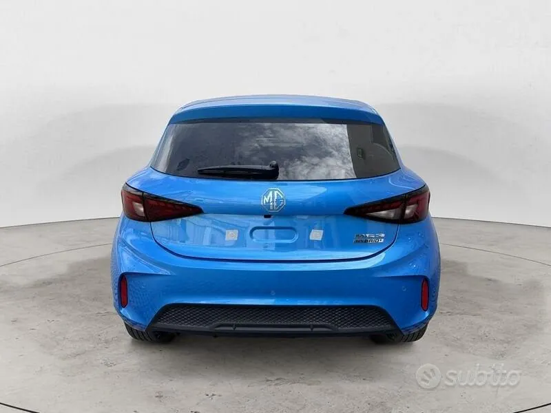 MG Mg3 2026 photo 3