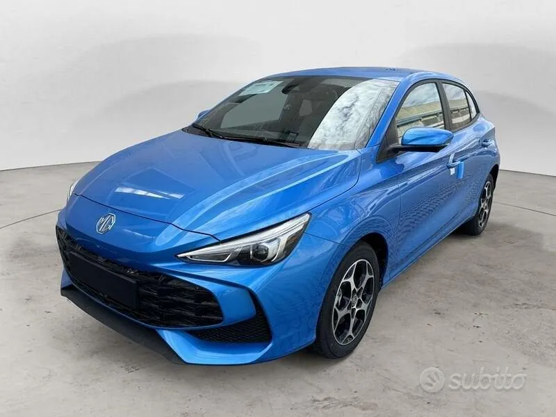 MG Mg3