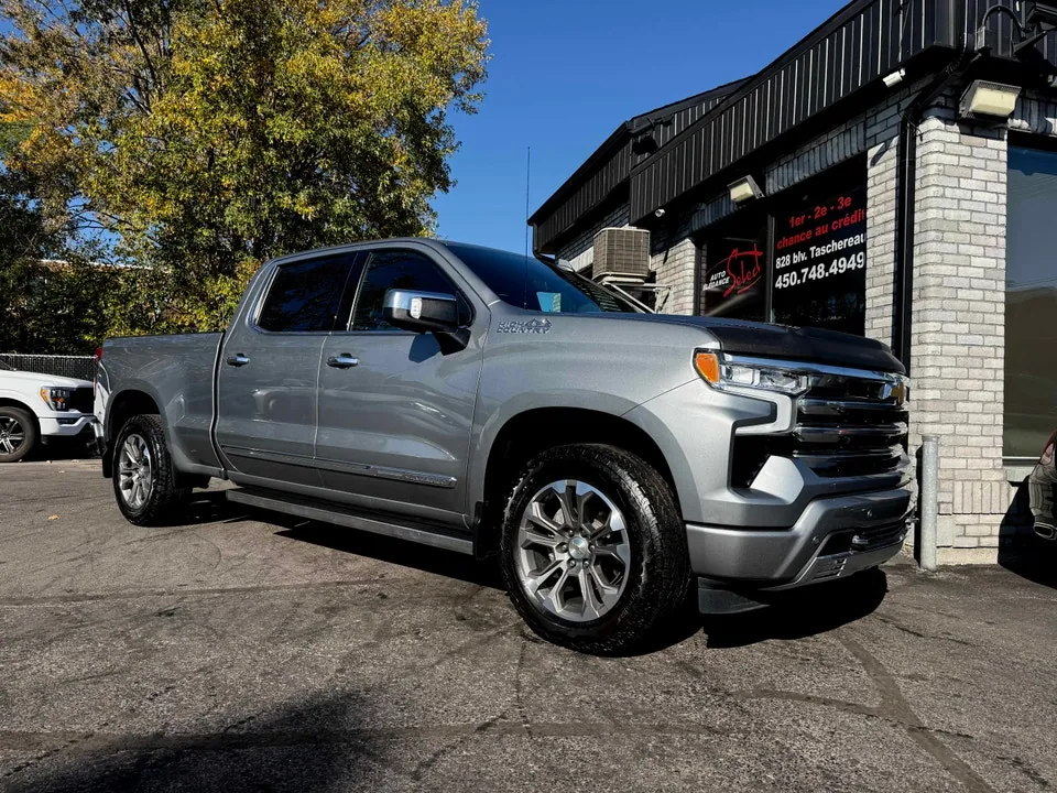 Chevrolet Silverado 1500 2023 photo 4