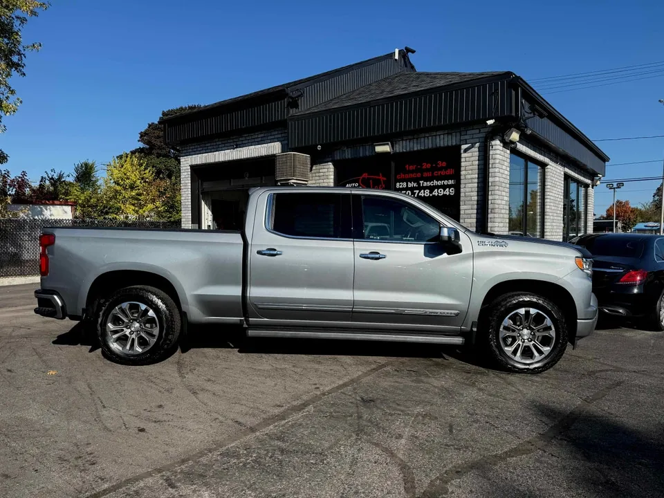 Chevrolet Silverado 1500 2023 photo 5