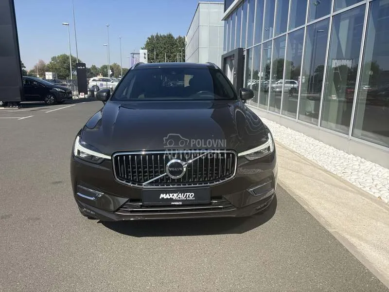 Volvo Xc60 2021 photo 2