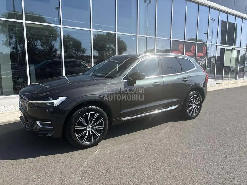 Volvo Xc60 2021 photo 3
