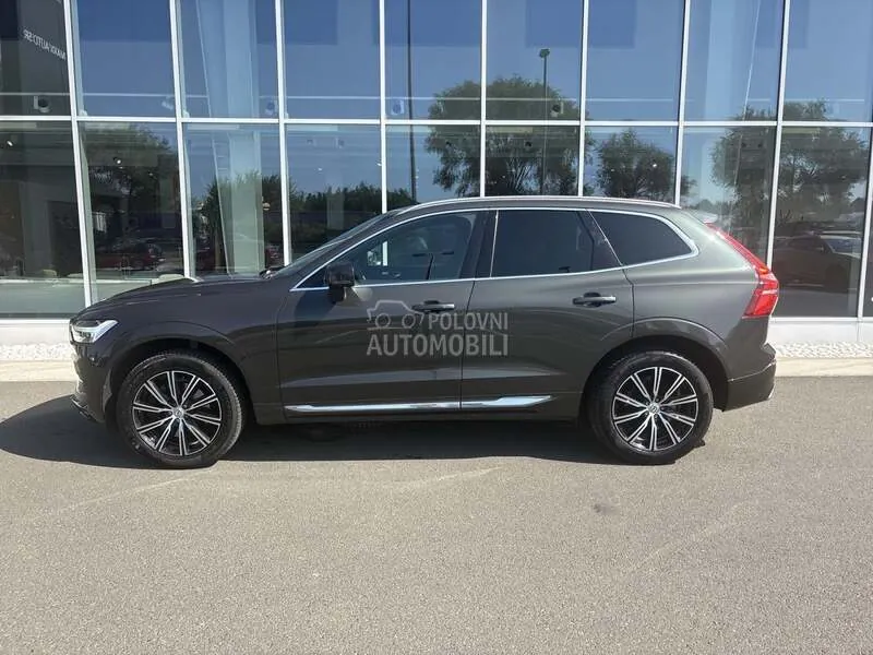 Volvo Xc60 2021 photo 4
