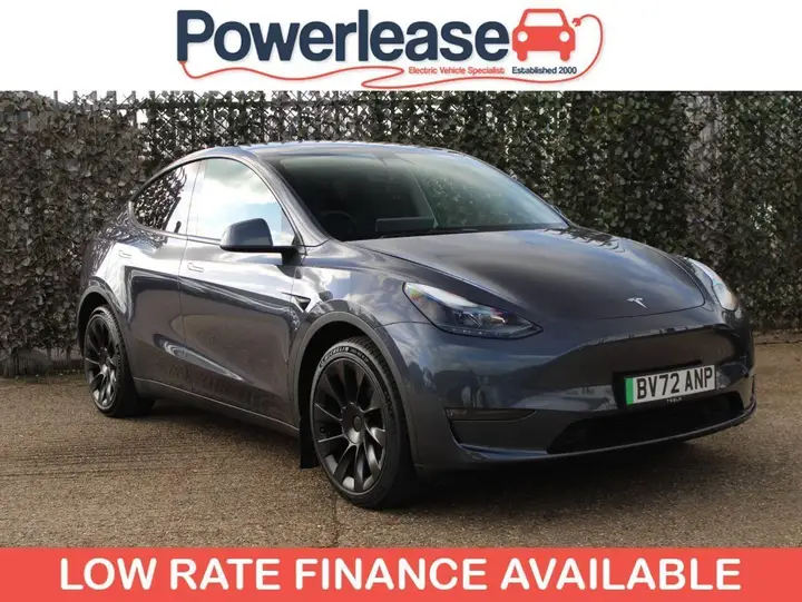 Tesla Model Y 2022 photo 2