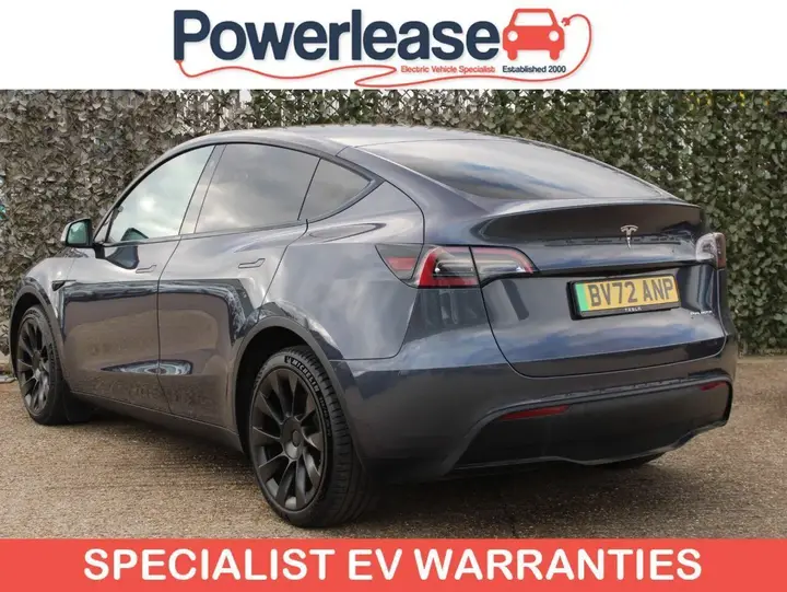 Tesla Model Y 2022 photo 4