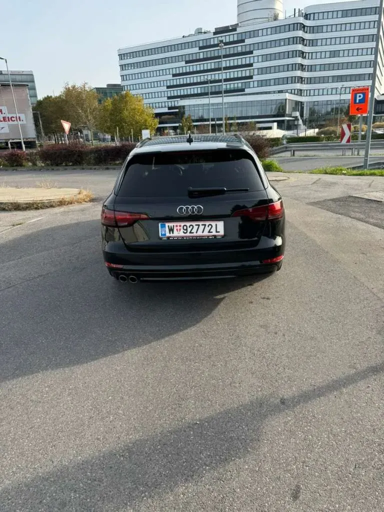 Audi A4 2017 photo 3