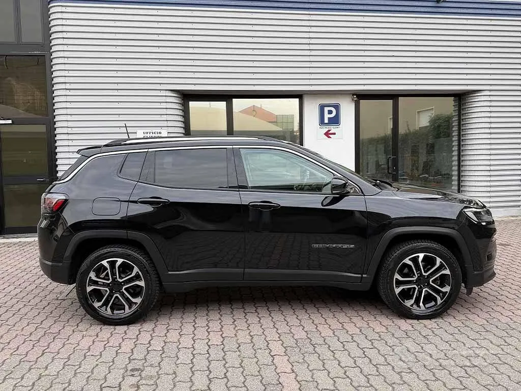 Jeep Compass 2022 photo 4