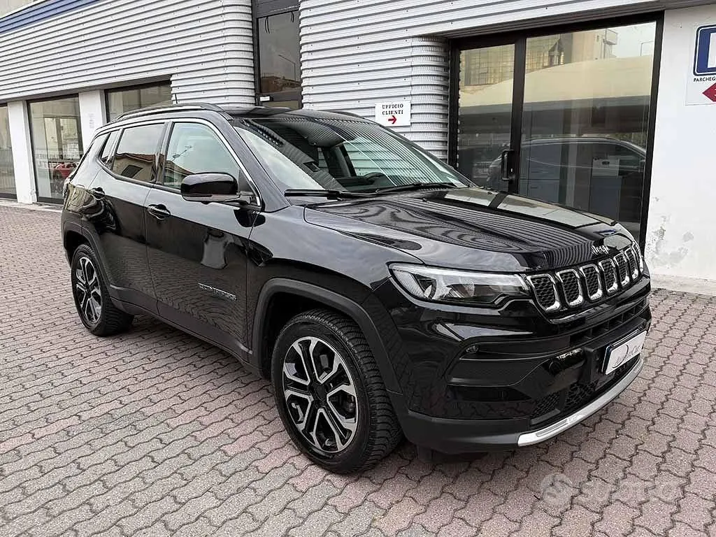 Jeep Compass 2022 photo 3