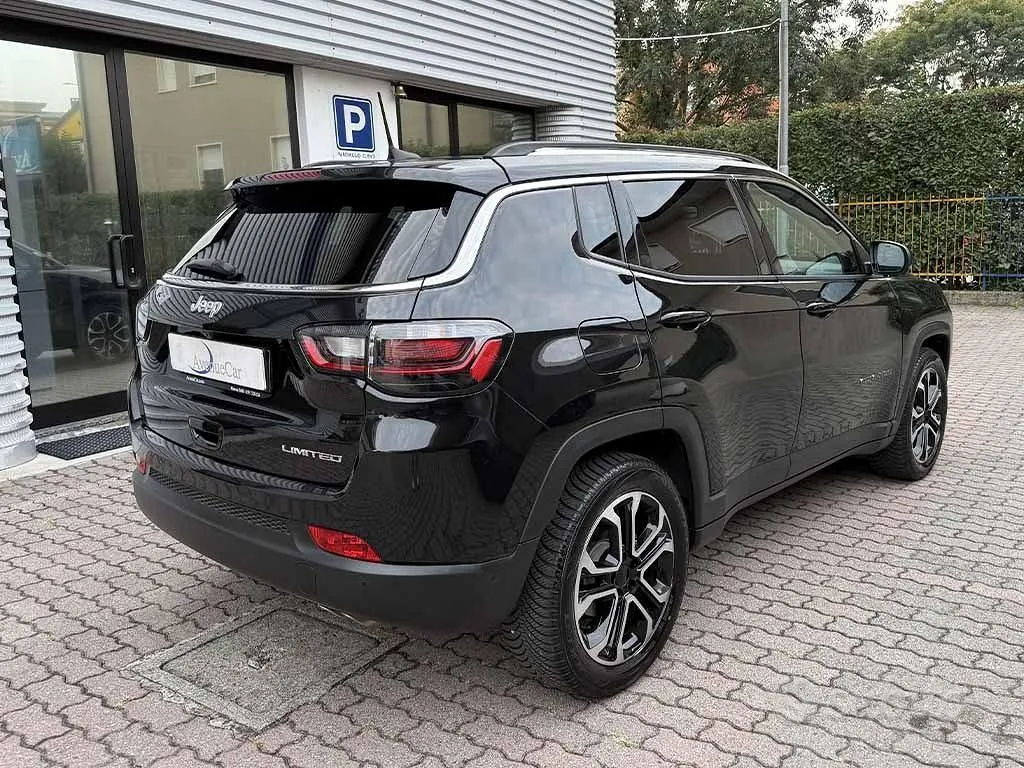 Jeep Compass 2022 photo 5
