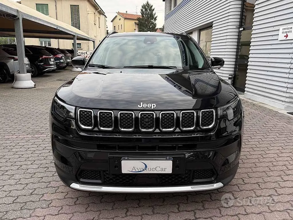 Jeep Compass 2022 photo 2