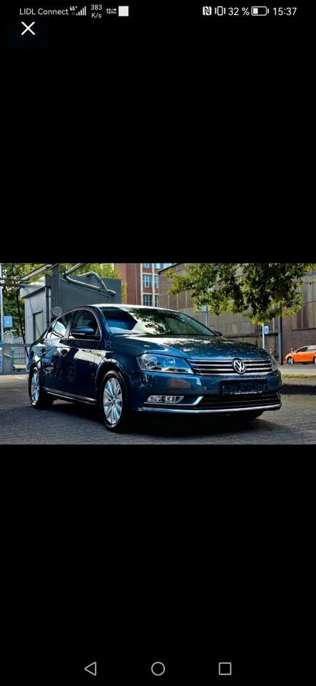 Volkswagen Passat B7