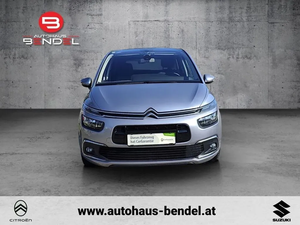 Citroen C4 Picasso 2019 photo 2