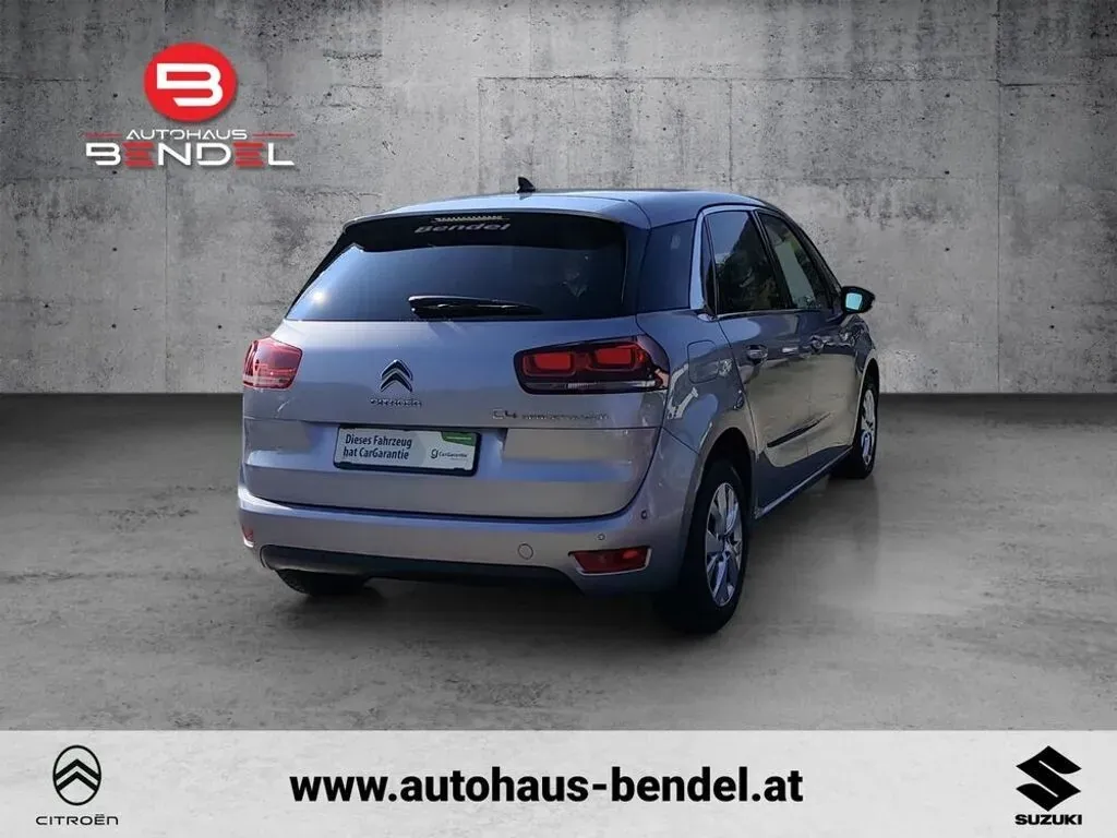 Citroen C4 Picasso 2019 photo 3