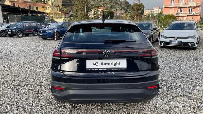Volkswagen Taigo 2024 photo 5