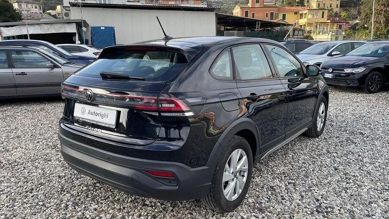 Volkswagen Taigo 2024 photo 4