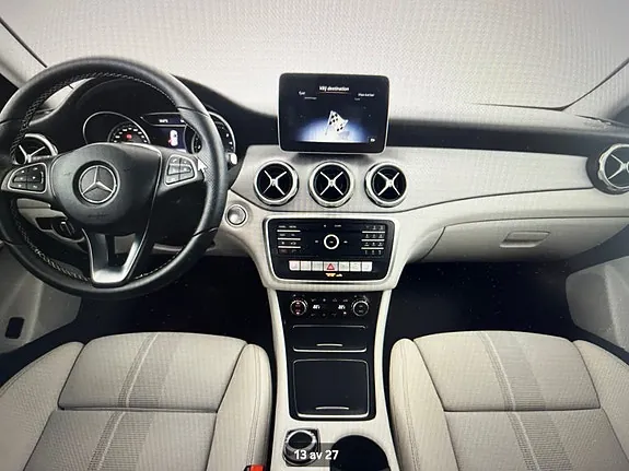 Mercedes-Benz Gla200 D