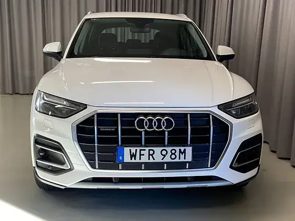 Audi Q5 2021 photo 2