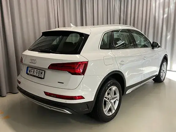 Audi Q5 2021 photo 5